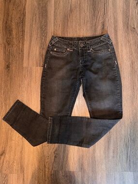 Women’s Maurice’s Black Skinny Jeans